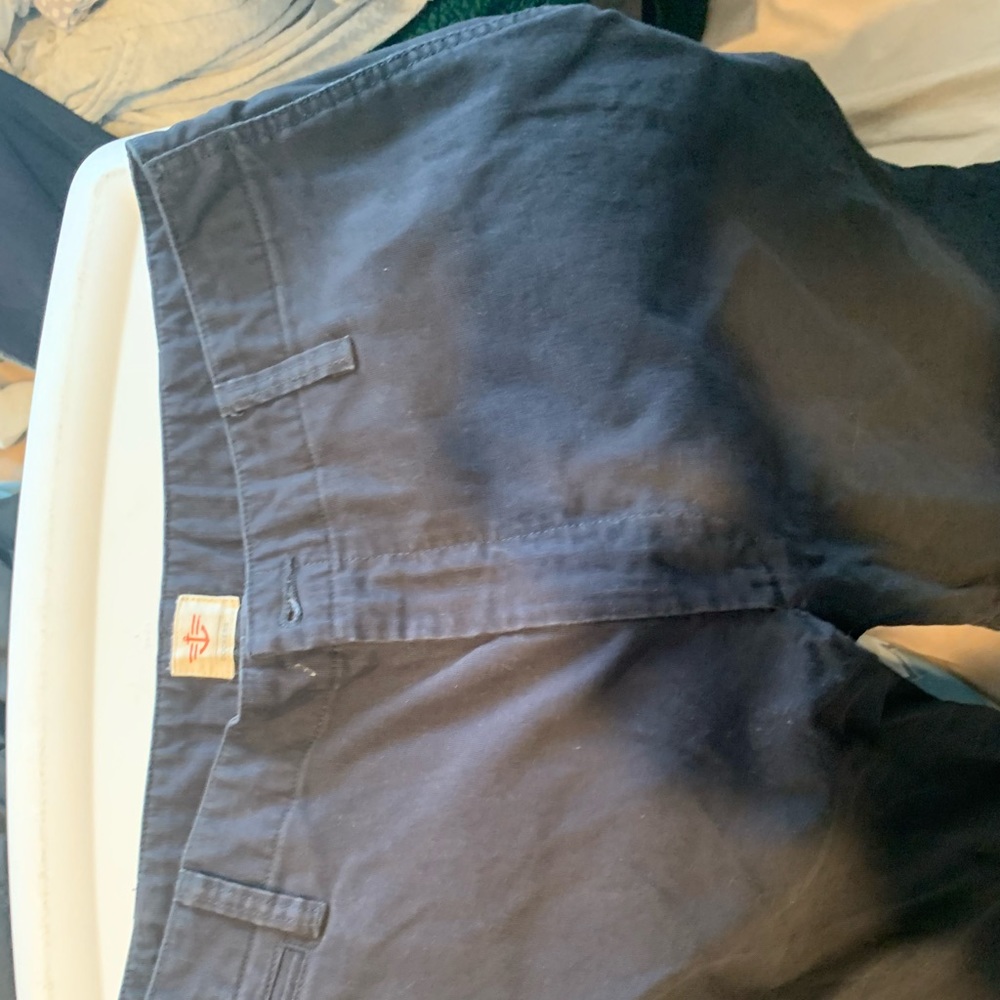 Blue dockers khakis